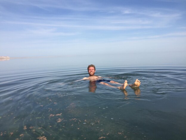 Aralsee Lage Schwimmen im Aralsee