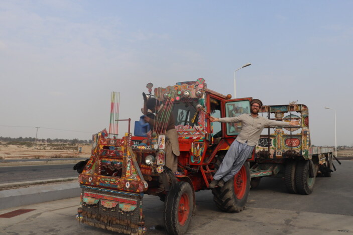 Traktor Pakistan