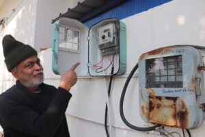 Solarstrom Produktion Messen in Indien