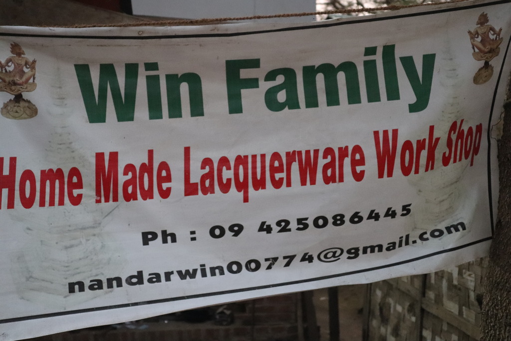 Lacquerware Workshop