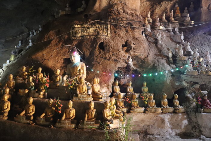 Buddha Höhle