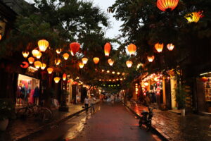 Laternen in Hoian