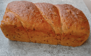 Brot wenig Kohlenhydrate