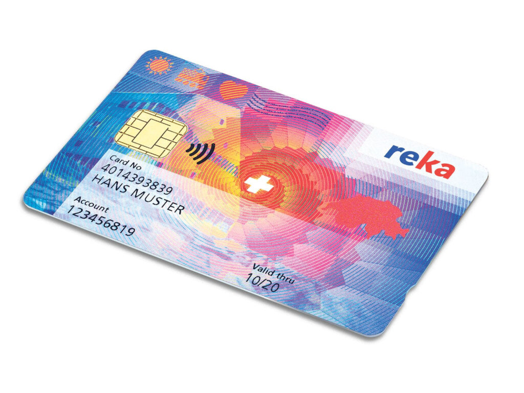 Reka Card im SBB Mobile App hinterlegen ist endlich möglich